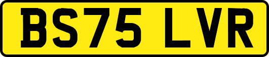 BS75LVR