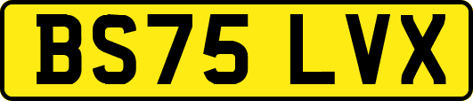 BS75LVX