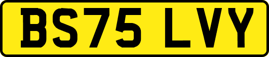 BS75LVY