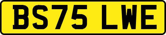 BS75LWE