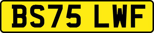 BS75LWF
