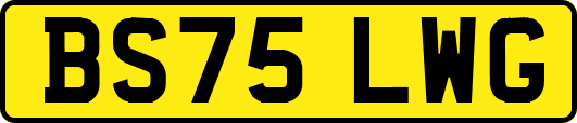 BS75LWG