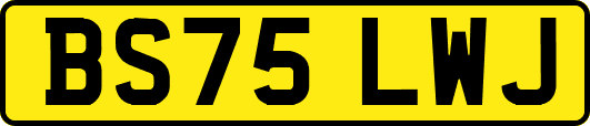 BS75LWJ