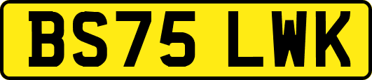 BS75LWK