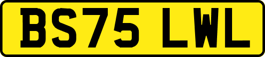 BS75LWL