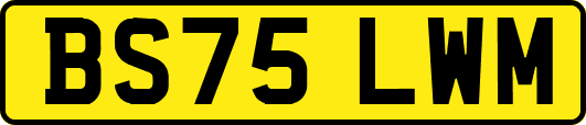 BS75LWM