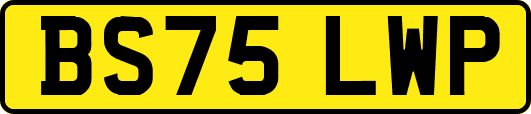 BS75LWP