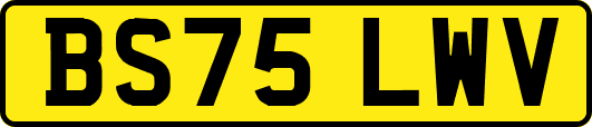 BS75LWV