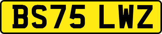 BS75LWZ