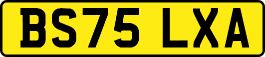 BS75LXA
