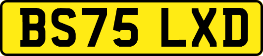 BS75LXD