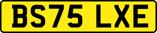 BS75LXE