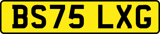 BS75LXG