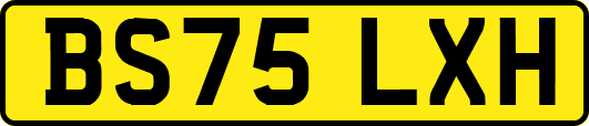 BS75LXH