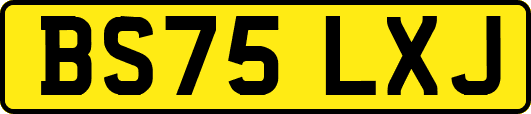 BS75LXJ