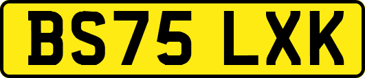 BS75LXK