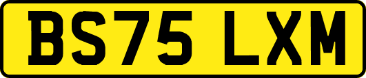 BS75LXM