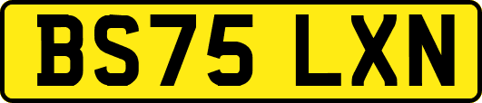 BS75LXN