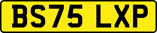 BS75LXP