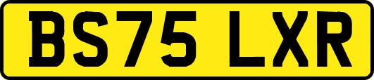 BS75LXR