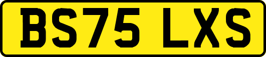 BS75LXS