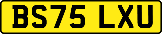 BS75LXU