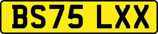 BS75LXX
