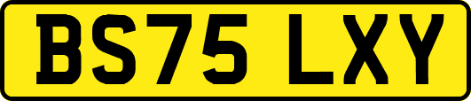 BS75LXY