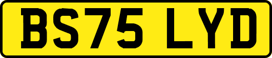 BS75LYD