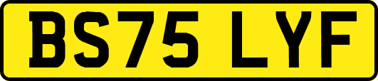 BS75LYF