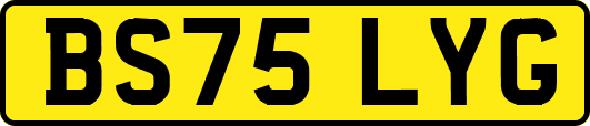 BS75LYG