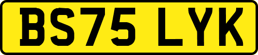 BS75LYK
