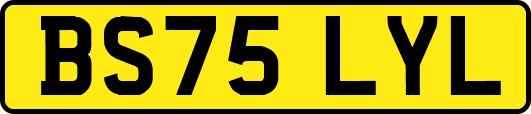 BS75LYL