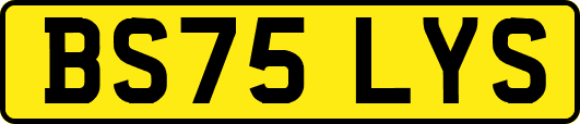 BS75LYS
