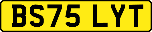 BS75LYT