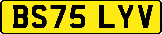 BS75LYV