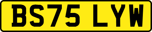 BS75LYW