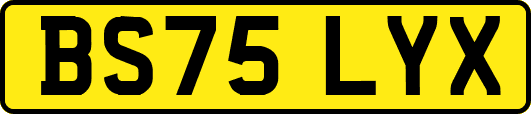 BS75LYX