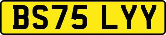 BS75LYY