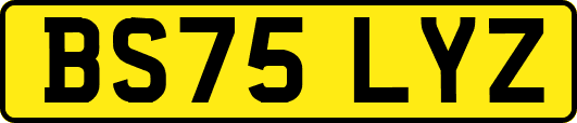BS75LYZ