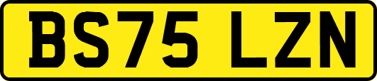 BS75LZN