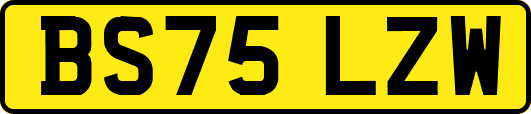 BS75LZW