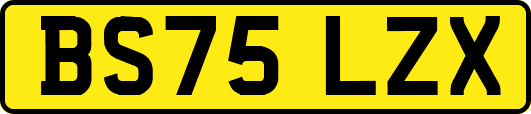 BS75LZX