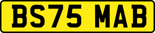 BS75MAB