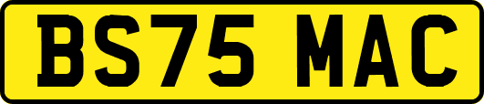 BS75MAC