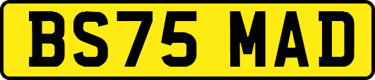 BS75MAD