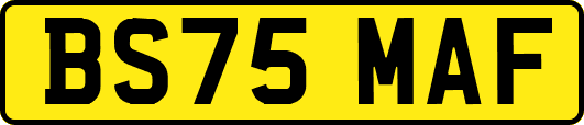BS75MAF