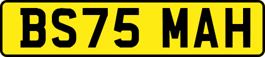 BS75MAH