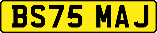 BS75MAJ