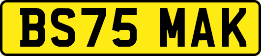 BS75MAK